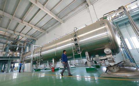 4月份中國工業增加值增長5.4% 新產業新產品增長較快