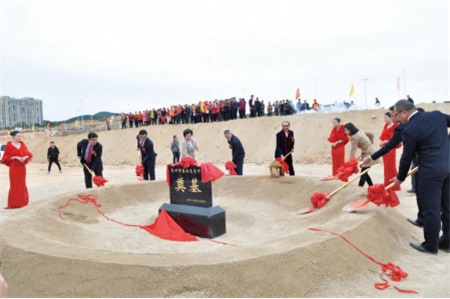 捐資10億建立亮亮中學 達利食品深耕公益領域