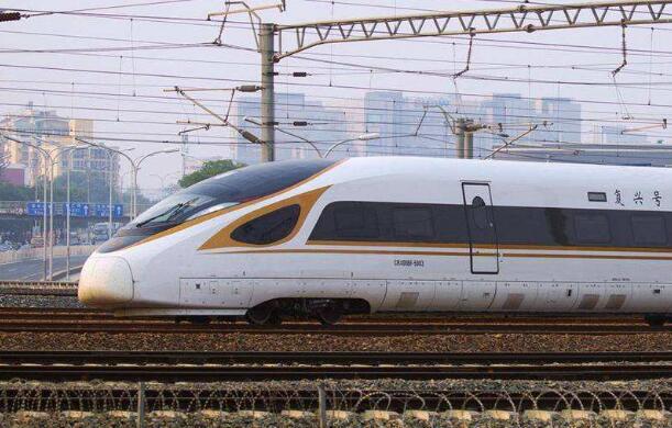 復興號將首次實現時速350公里自動駕駛