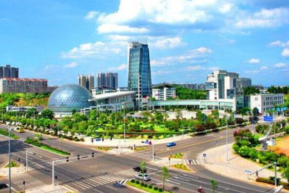 安徽肥西經濟開發區：以孵化器為創新賦能