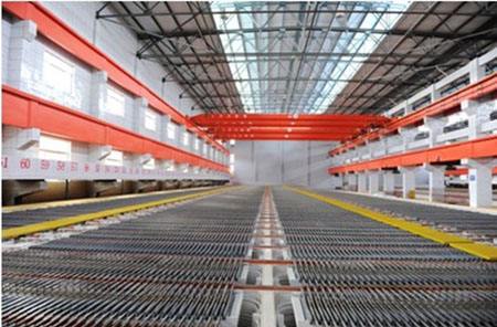 1月份黑色金屬材料類購進價格同比下降7.8%