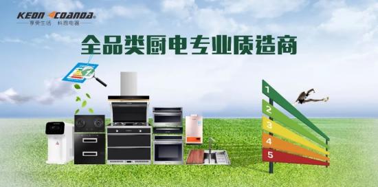 新年換新機，科恩好煙機以「凈」服人!總有一款適合你～