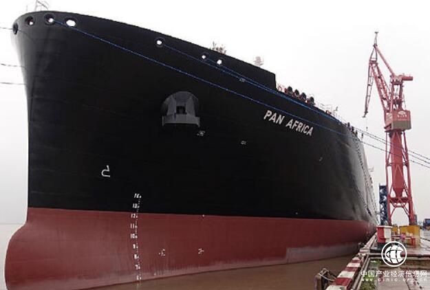 中國最大、最先進“泛”系列液化天然氣運輸船全部交付