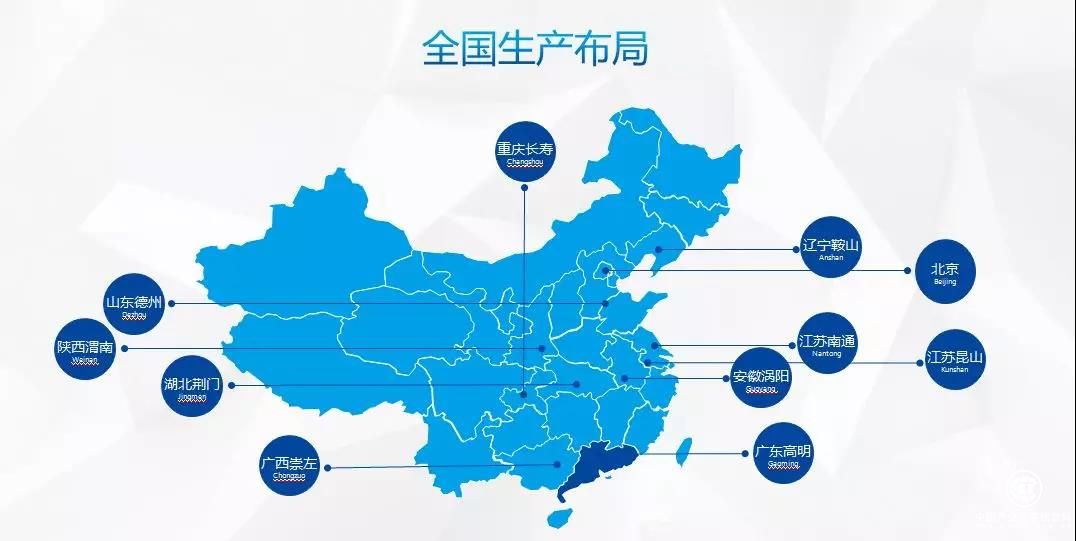打造智慧工廠，走進科順10大生產基地
