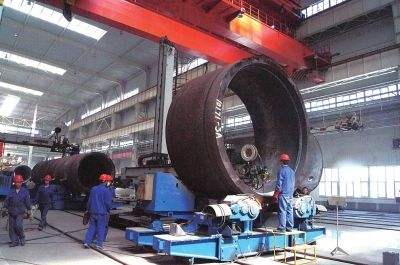 蘭石集團：云平臺助力“生產+服務”