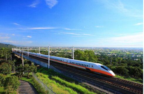 未來五年江蘇將新建城際鐵路980公里