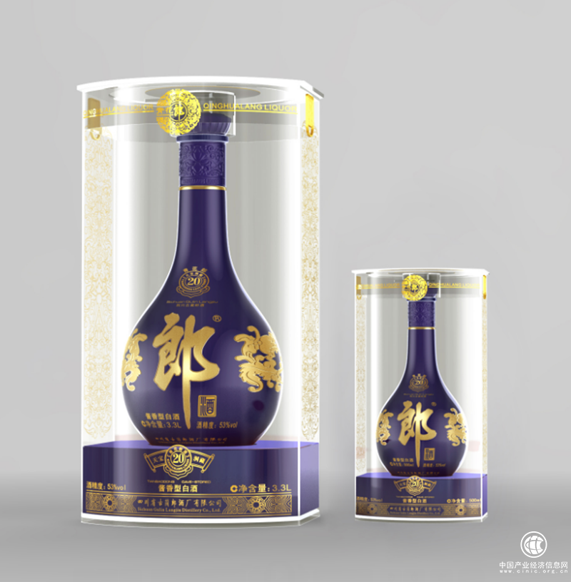 高端醬香青花郎 陪您度過雅致春節