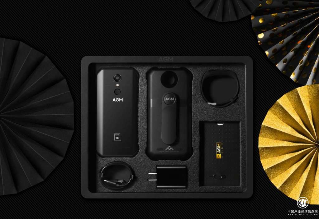 春節送禮首選：AGM H1禮品版老人手機