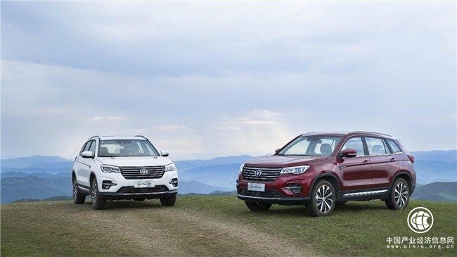 自主品牌緊湊型SUV 長安新CS75哈弗H6誰更強？