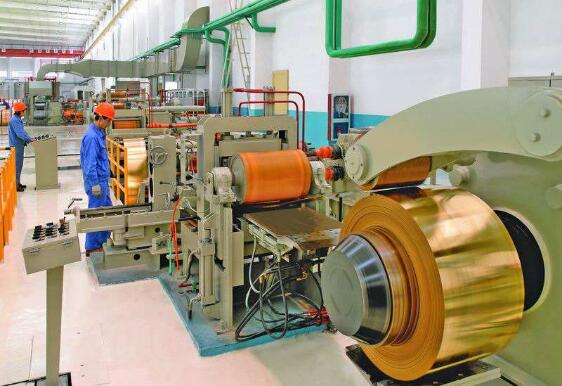 疫情對銅加工行業影響與應對措施建議