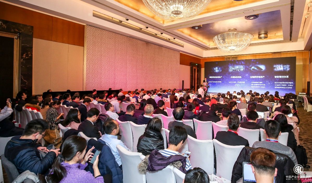 聯美控股董事長：我們是一家踏實做事的企業