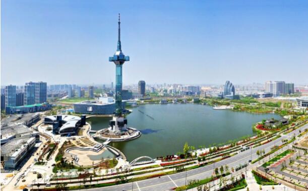 江蘇發布城市高質量發展行動方案 讓城市更“扎實”、生活更“舒適”