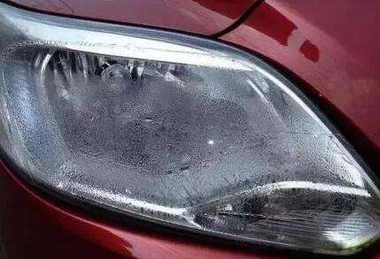 優信二手車：大燈起霧和進水該怎么解決