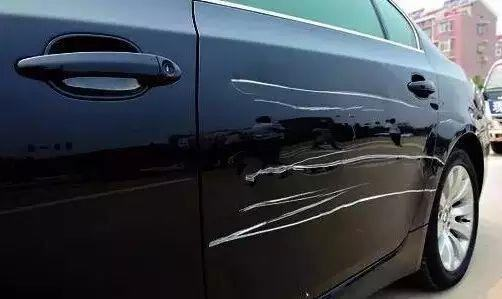 優信二手車：汽車被剮蹭如何妥善處理？