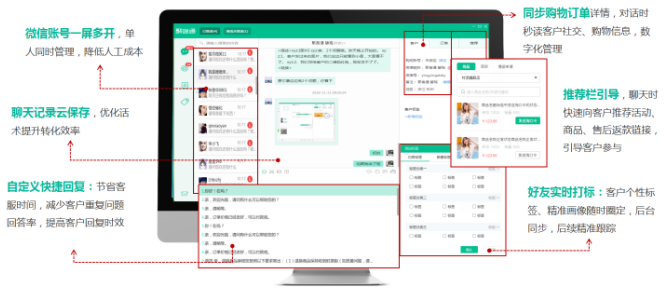 數字化賦能社交電商，聚客通爭當微信生態電商服務行業領頭羊