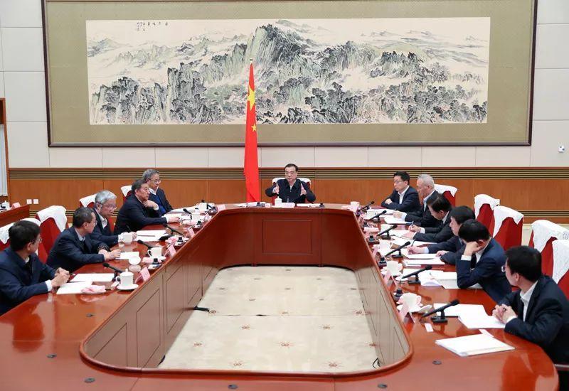 一周三次！李克強召集經濟專家開會 關注這些問題