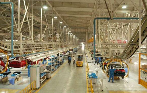 廣東將開展“百企千項”示范行動 打造超千項重點技改項目