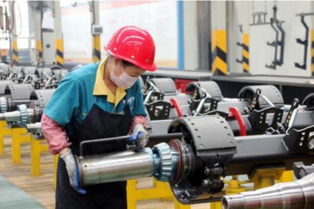 數據讀懂中國經濟：近14億人口 市場優勢無可比擬