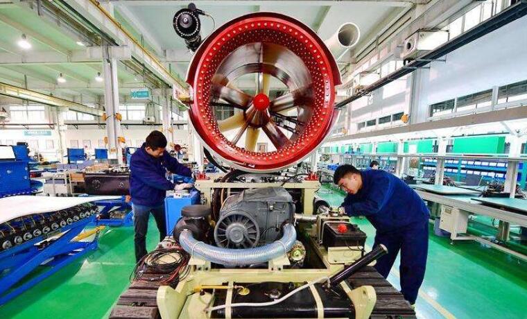 裝備制造業持續“壓艙” 工業新舊動能轉換加速