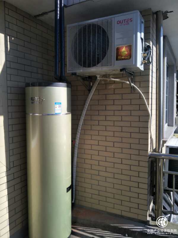別墅“新寵”，中廣歐特斯空氣能成別墅豪宅標配