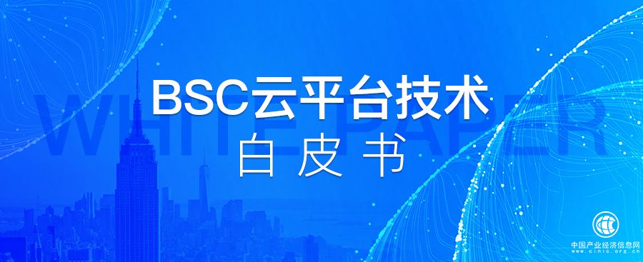 普華集團重磅發布《BSC云平臺技術白皮書》
