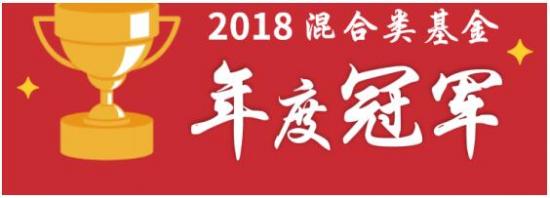 蘇寧金融基金平臺上線2018混基冠軍“長安鑫益增強A”