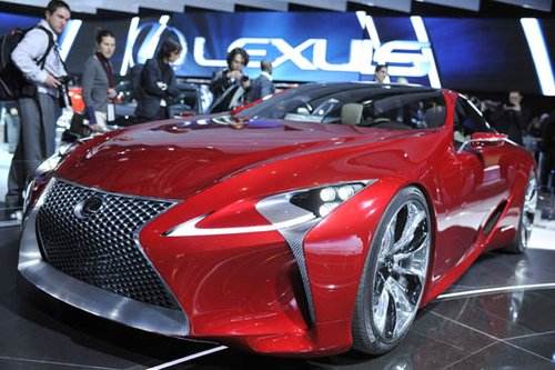 行業面臨轉型 北美國際車展折射業界“心病”