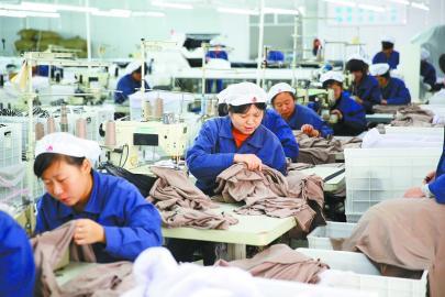 去年城鎮新增就業1244萬人 挖掘就業潛能持續發力
