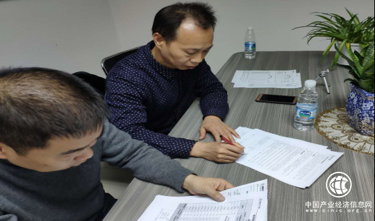威海智拓：濟南合作伙伴與公司簽約成功 “攜手并進，砥礪前行”