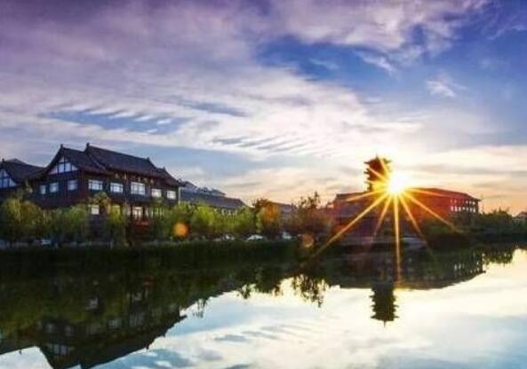 山東青州：推進全域旅游繡出美麗圖景