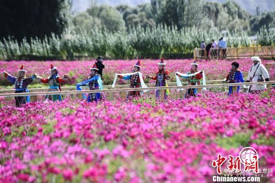 甘肅  生態產業 文旅融合 