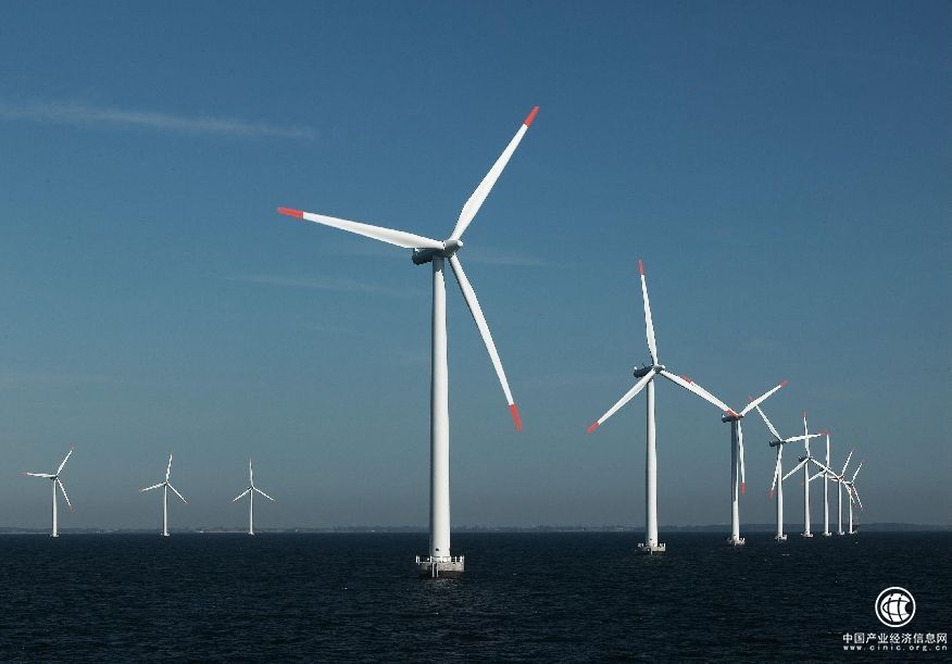 江蘇“海上三峽”風電項目全部開工