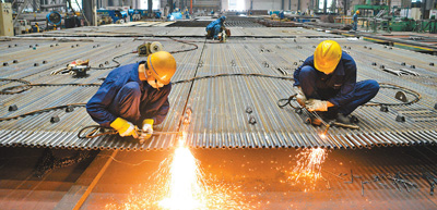 2018年全國規上工業企業利潤增長10.3%