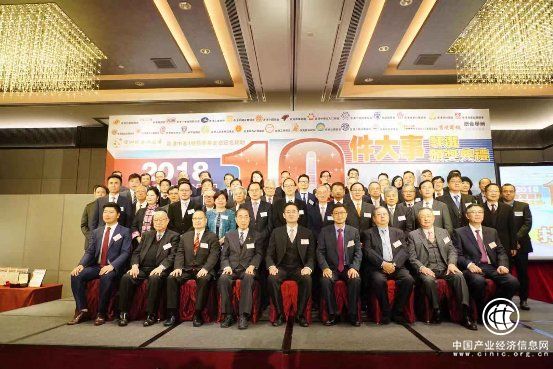 中基1號五年冠 | 改革開放是時代的里程碑「香港商界最關注的10件大事」