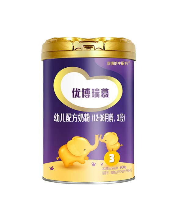 堅守“初乳”品質|法版優博瑞慕給寶寶最暖心新年禮