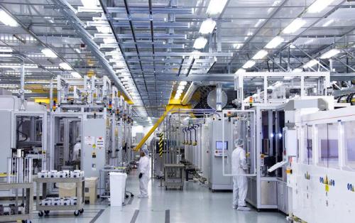 推動我國ICT制造業貿易和投資向高端化發展