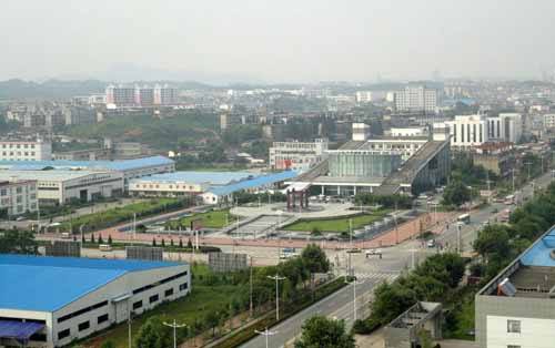 景德鎮高新區被認定為“江西省智能制造基地”