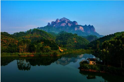 廣西容縣全域發力做強僑鄉旅游