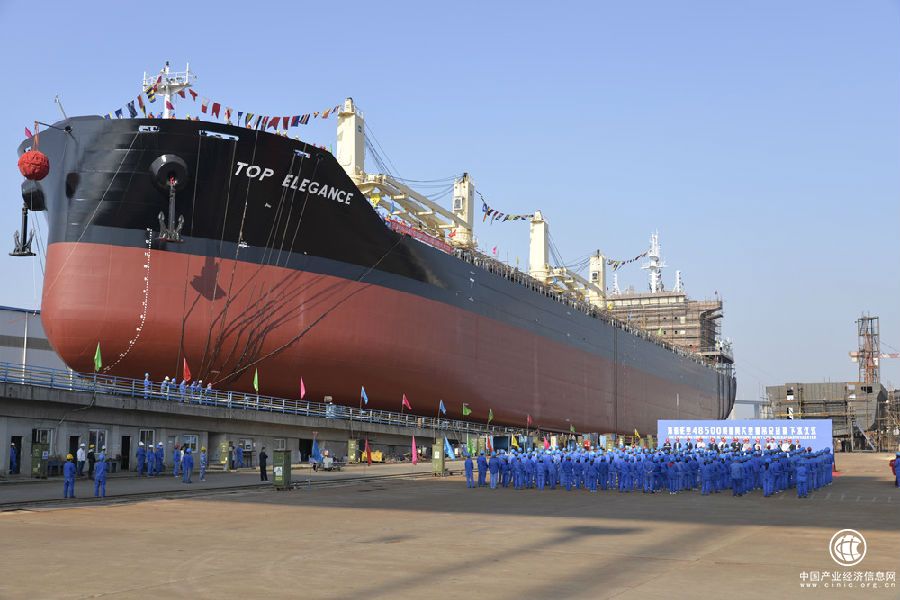 國機集團聯合研發 全球4艘“海駱駝”全部交付并投運