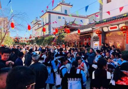 變化中彰顯中國發展活力——透視過年方式之變