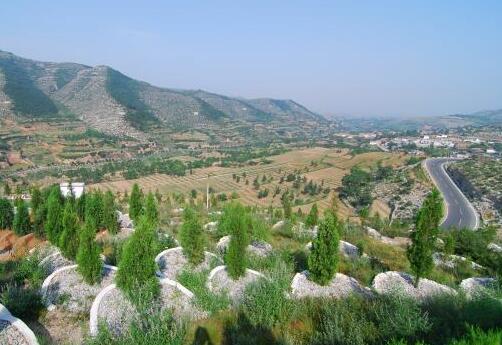 森林城市建設帶動河北營造林提速