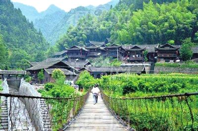 四川加快編制縣域鄉村振興規劃