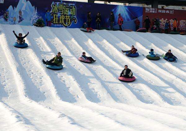 多地滑雪場訂單銷售量、預售量創2019年以來新高