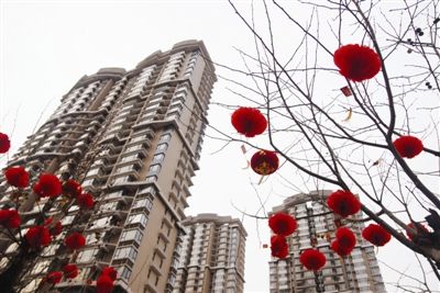 春節樓市調查 二線城市降溫明顯