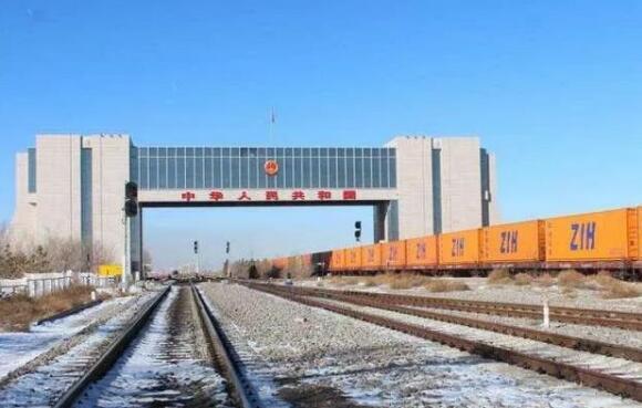 內蒙古公路口岸進出境貨運量創新高