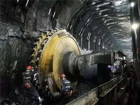 我國現代煤炭裝備制造體系基本形成