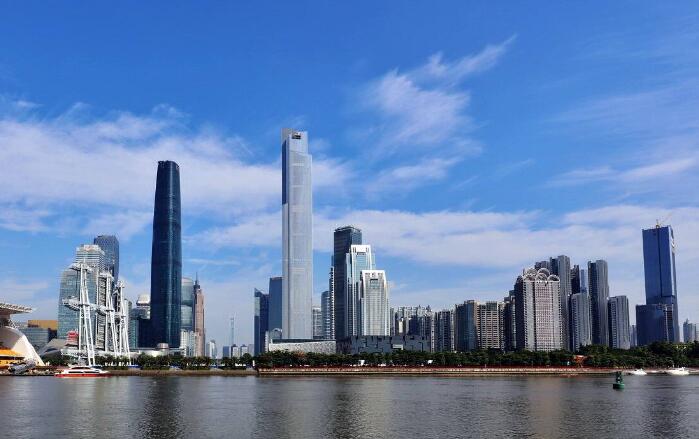 四大一線城市都市圈競爭白熱化：上海穩居第一 廣深“雙子星”抱團發展