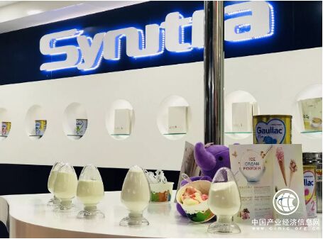 圣元攜新品亮相海灣食品展，加快國際化戰略布局