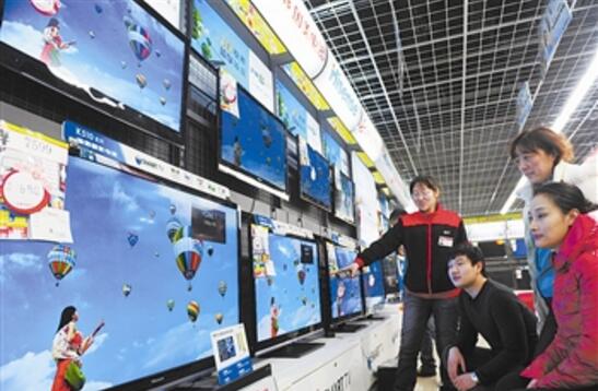 顯示器能效標準明年實施 大尺寸屏幕成發展方向