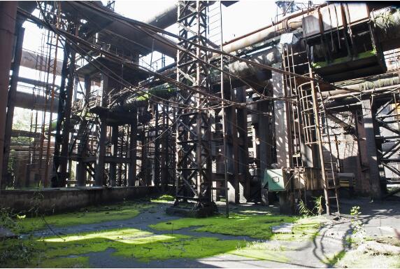 合鋼列入國家工業遺產名單 著力打造文創產業